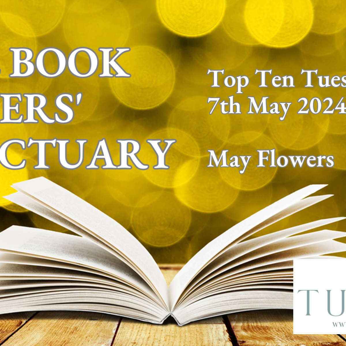 Top Ten Tuesday: May Flowers